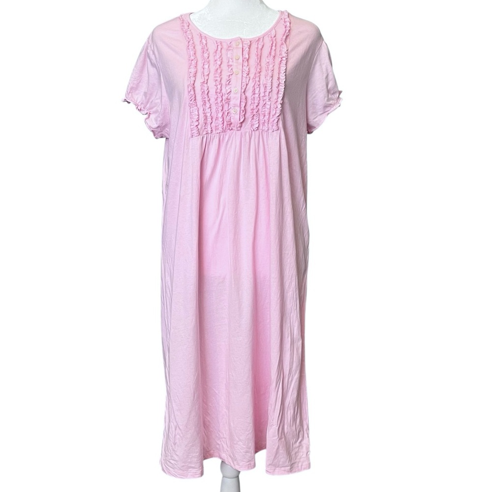 Lauren Ralph Lauren Nightgown Pajamas - Picture 2 of 6